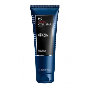 Collistar Uomo Acqua Vetiver Shower Shampoo 250ml